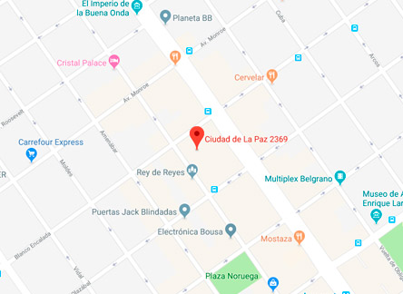 sucursal belgrano 2